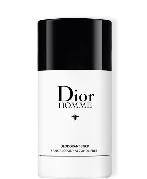 Dior men's deodorant